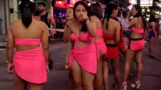 4K Soi 6 Nightlife ich habe dich gesehen…. Pattaya September 2024
