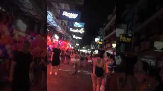 5 Pattaya soi 6 #nightlife