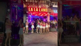 La la land bar soi 6 #soi6pattaya #nightlife #bars #travel