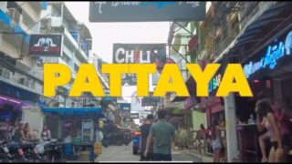 PATTAYA: Soi 6 Sunday Evening | 13 March 2022