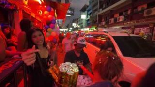Welcome to The Wild Side Of life! – Exploring Soi 6 In Pattaya Thailand
