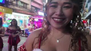 Inside Pattaya Soi 6: Bar Life Unfiltered!