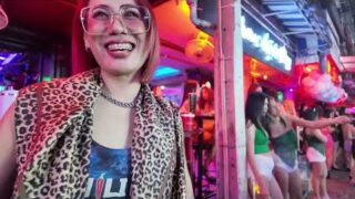What’s It Like Talking to Soi 6 Bar Girls?